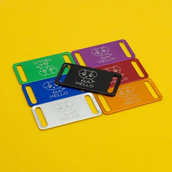 Slip Over Tags