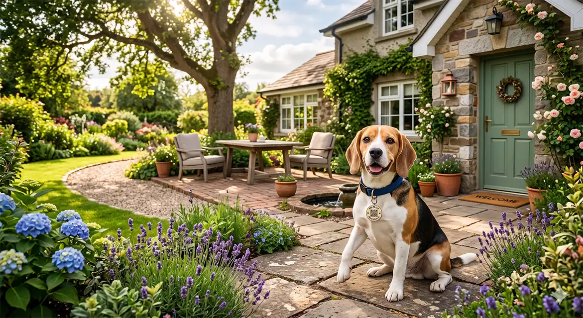 Smart Pet Tag Information