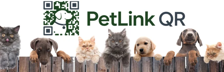 Pet Link QR Logo