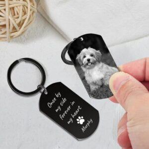 Personalized Laser Engraved Pet Memorial Gifts,